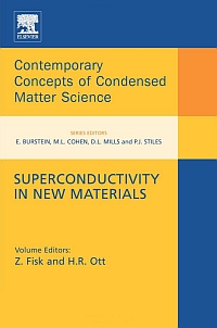 Superconductivity in New Materials